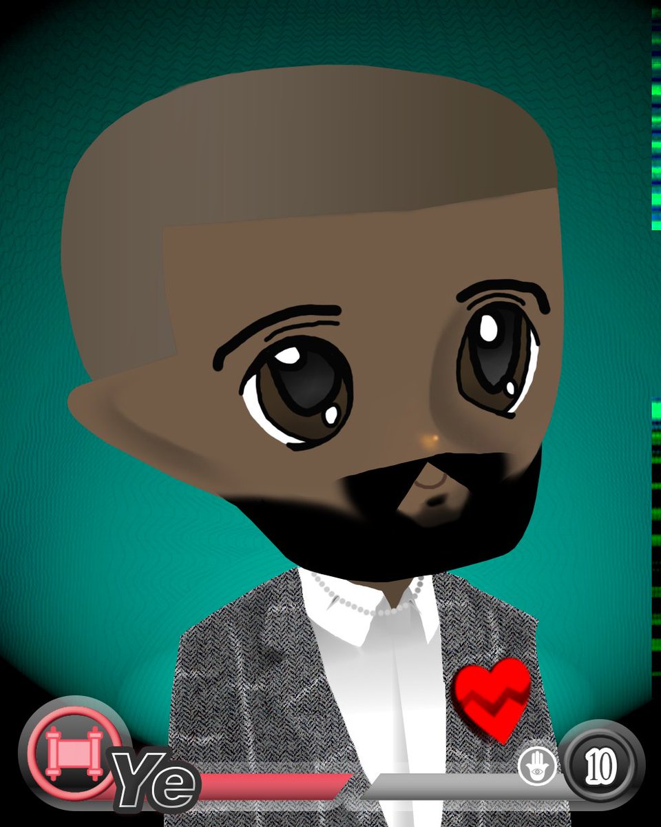 Yelady ⚚ ⛧ ☩ MINTING NOW tweet media