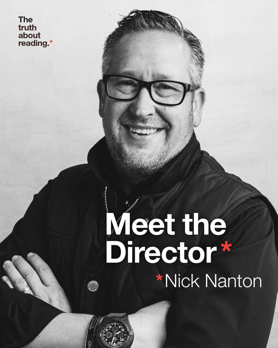 truthabtreading's tweet photo. EMMY® Award-Winning Director @nicknanton1 is returning to direct the follow-up documentary to The Truth About Reading: Healing After the Truth, exploring the essential emotional component that underlies every student’s chance of thriving.
Learn more at https://t.co/IMDmpKArur https://t.co/fkgAC6CMDa
