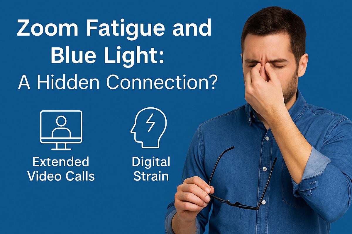 BenefitsStore's tweet image. Zoom fatigue is real—and blue light might be making it worse. 💻👀
Protect your eyes and your energy. Learn how: l8r.it/po3Q
#ZoomFatigue #BlueLight #EyeHealth #DigitalWellness