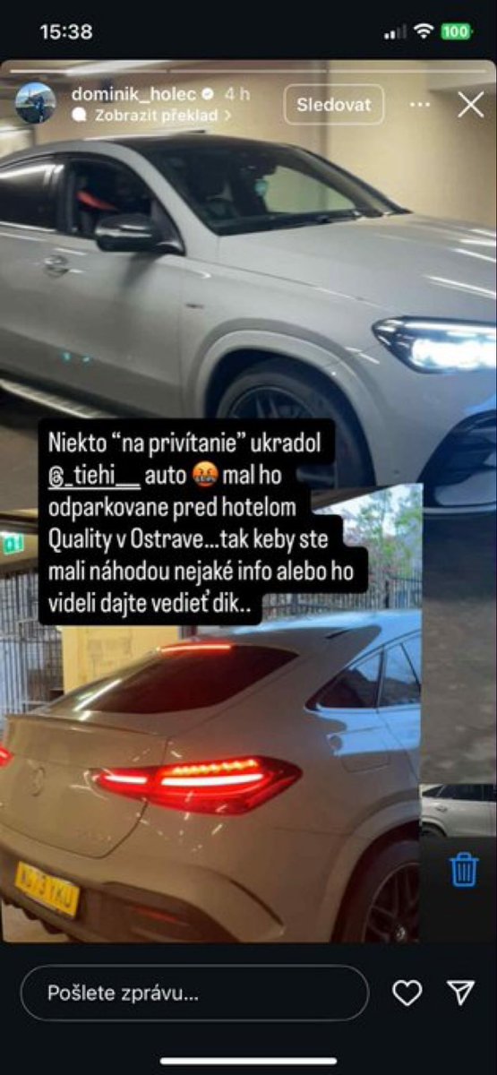 Miroslav Honysch tweet media