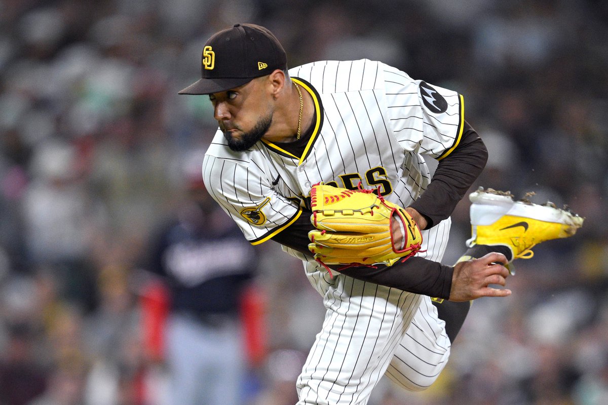 The Padres collected their MLB-best 14th shutout in a 1-0 victory last night.

They have four more shutouts than any other team this season. 

Since 1970, the Padres have the second-most shutouts of any team before the All-Star break.