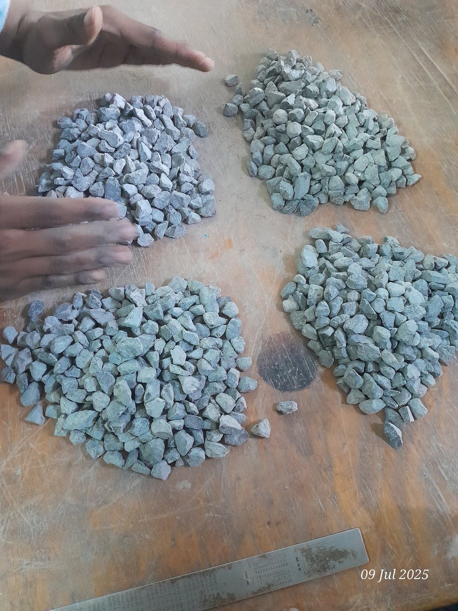 Material Engineers, Material Technologists, Material Technicians in the house, how do we call this process?
