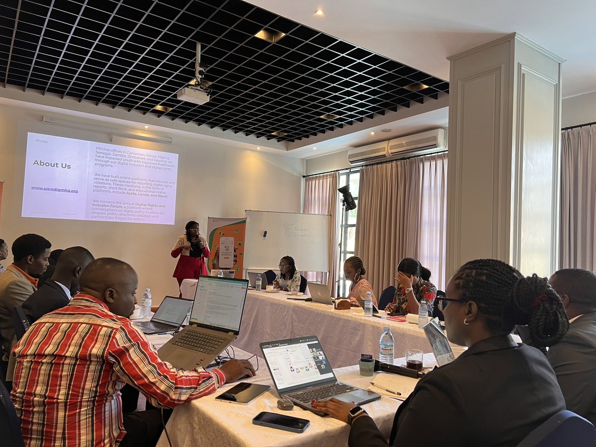 Why AI &amp; Digital Rights Training for Lawyers Is No Longer Optional 🧵

Reflections from the East Africa AI &amp; Digital Rights Training (EAADTR) 2025, Kampala, Uganda.

Read more: medium.com/@babalandaeddy…