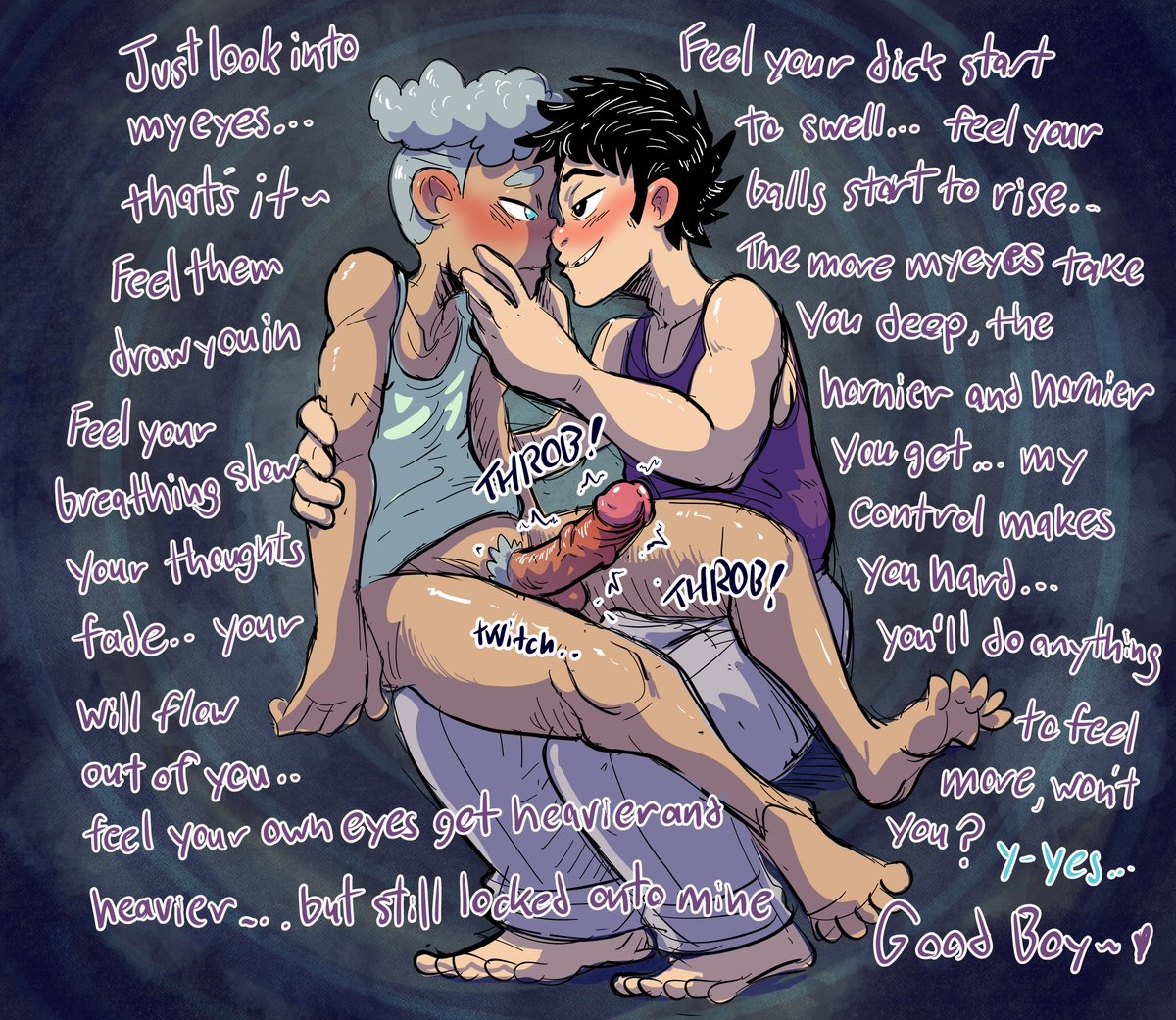 Take a seat #gayhypno #nsfw