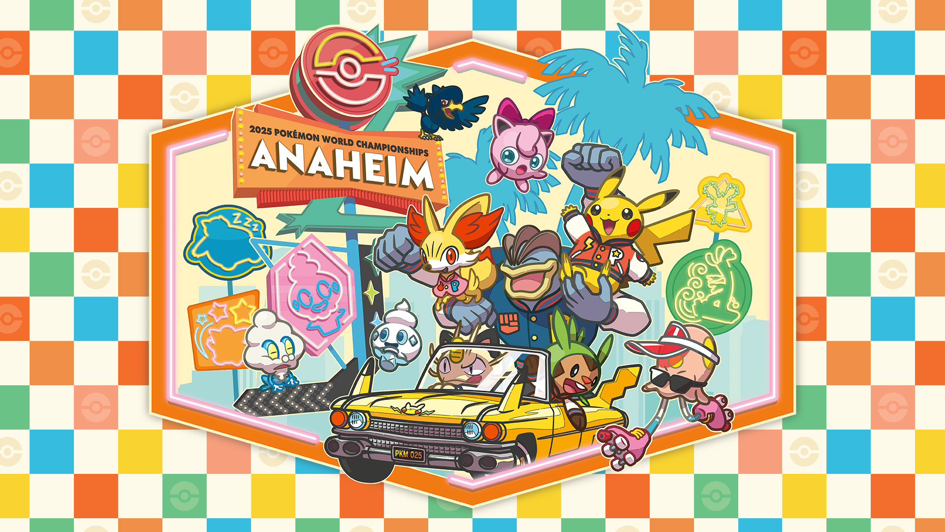 Anaheim Arena Pokemon Unite
