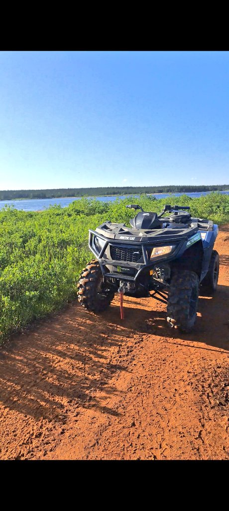 Beautiful day out by the water. #Newfoundland #nlwx