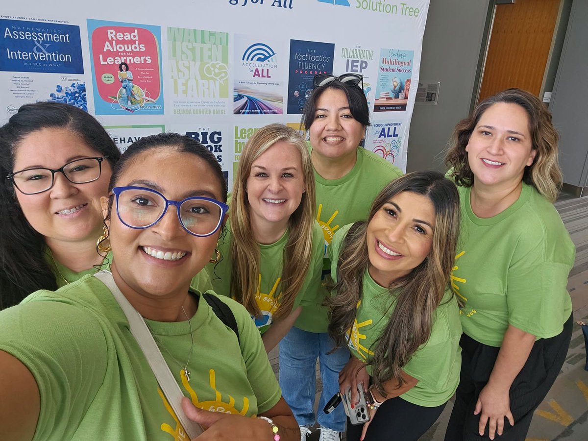 Mrs. Silos (@dsilosdavises) on Twitter photo So grateful for this opportunity to learn more about #PLC with this group of ladies! 💗 #JODsquad <a href="/SolutionTree/">Solution Tree</a> <a href="/JODavisES1/">J.O. Davis_ES</a> So grateful for this opportunity to learn more about #PLC with this group of ladies! 💗 #JODsquad <a href="/SolutionTree/">Solution Tree</a> <a href="/JODavisES1/">J.O. Davis_ES</a>
