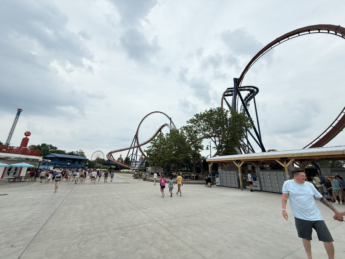 Matthew Drinkall ๐บ๐ธ (@drinkallcoach) on Twitter photo Thank you Cedar Point for hosting Central Michigan Football today!
First-class experience for our players & staff! 
FIRE UP! Thank you Cedar Point for hosting Central Michigan Football today!
First-class experience for our players & staff! 
FIRE UP!