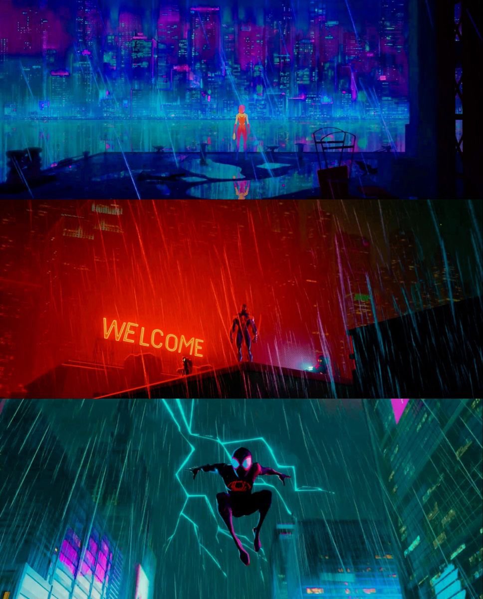 Spiderverse1610's tweet image. Spider-Man: Across the Spider-Verse (2023)