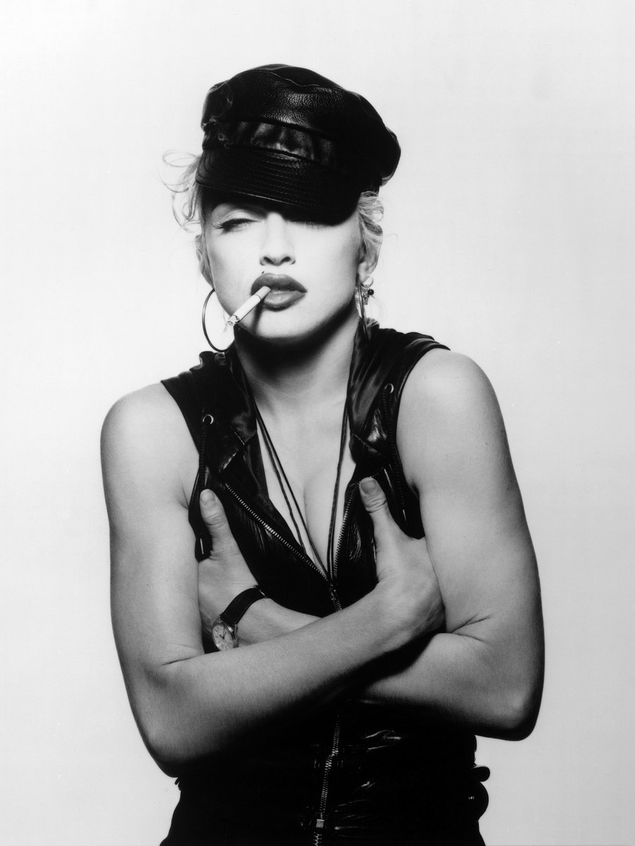 AmoMadonna's tweet photo. Madonna by Patrick Demarchelier
4K

[1990] https://t.co/uRh6HD6Go0