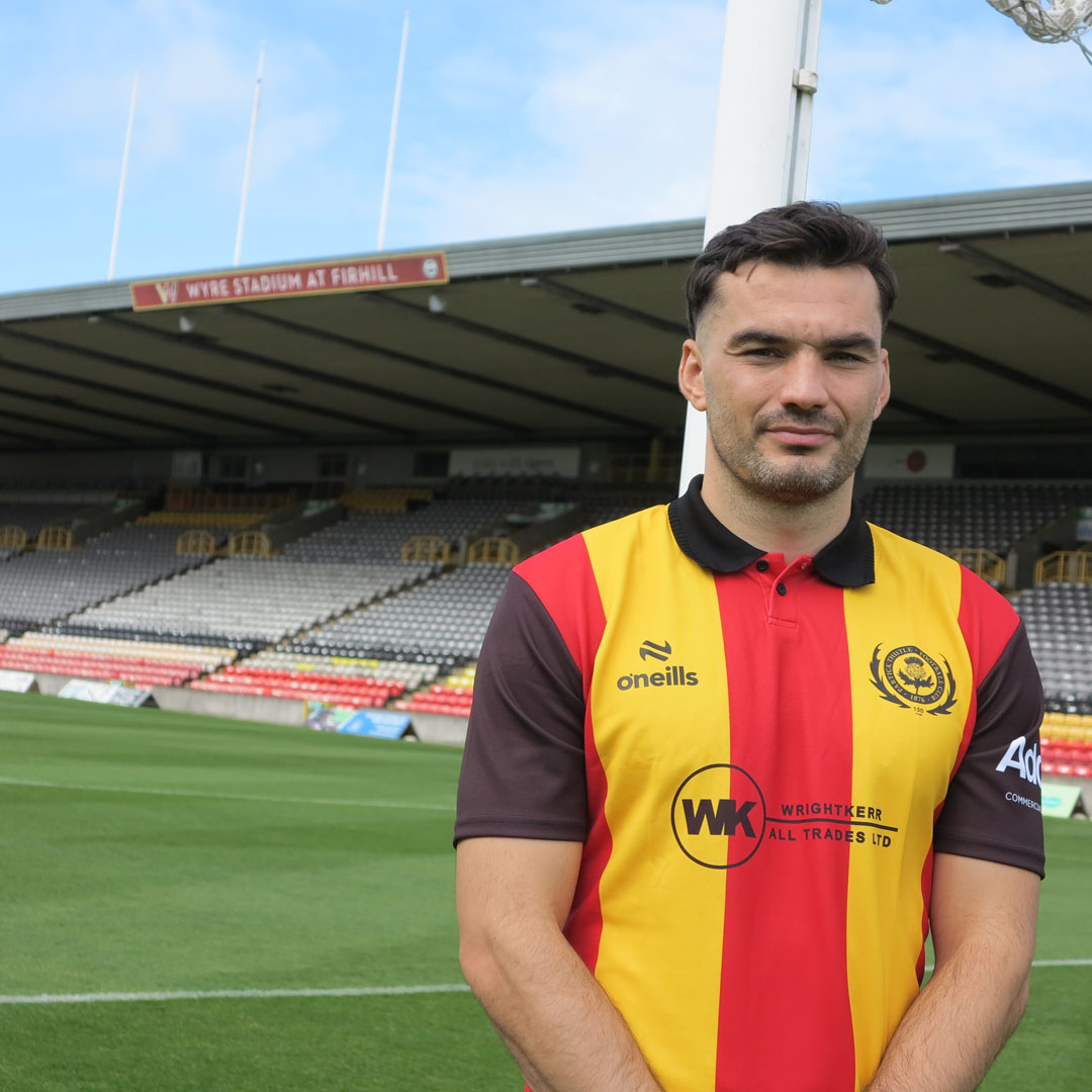 Partick Thistle FC tweet media