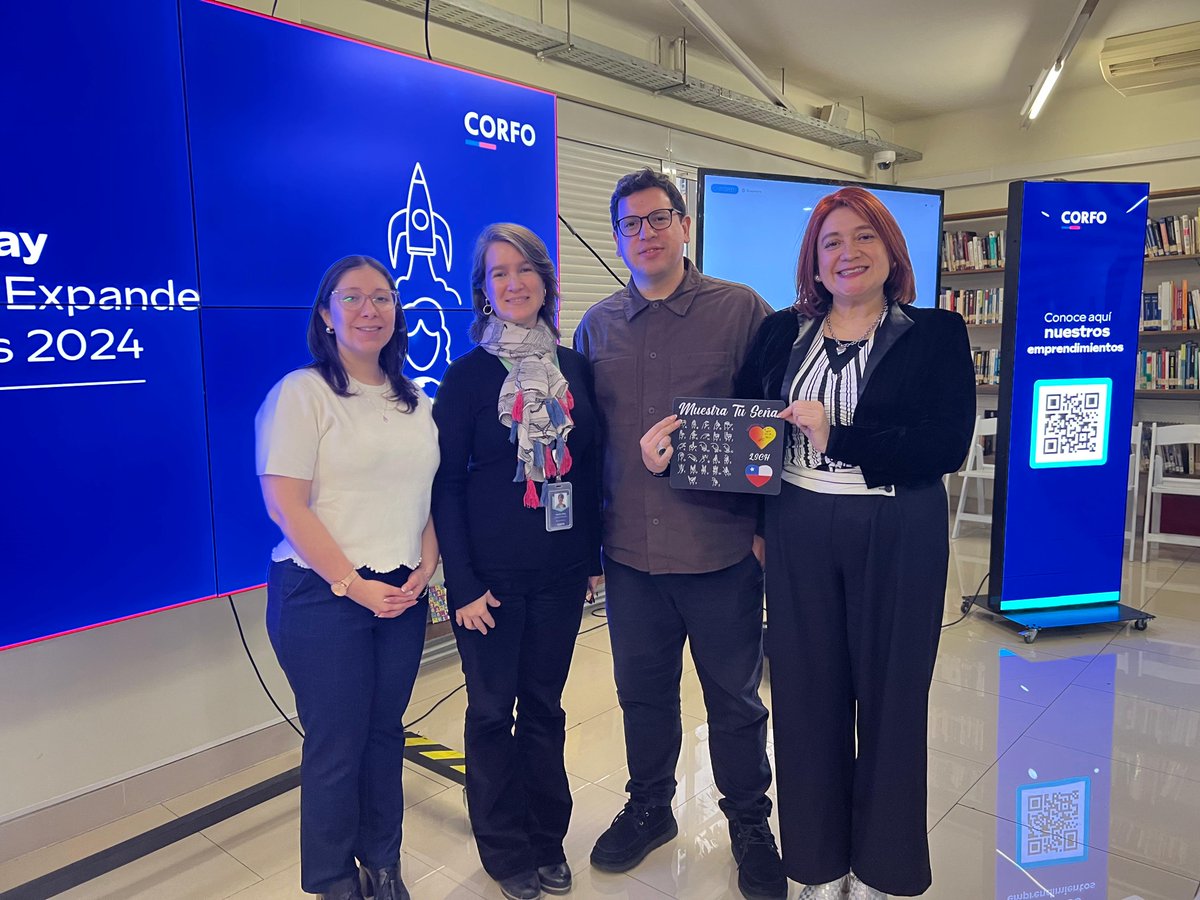🚀 ¡Pitch Day!

Carancho Kombucha e Inclutech, de nuestra cartera, presentaron sus pitch para acceder al Fondo Expande para mujeres, Etapa II de <a href="/Corfo/">Corfo</a>.

🌿 Carancho Kombucha es una bebida patagónica sostenible
💡 Inclutech es tecnología para la inclusión

📧 network@incubatec.cl