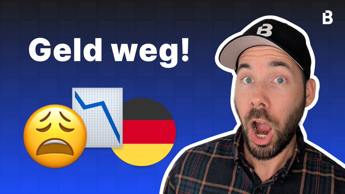 💡 Schon Krypto-Gewinne gemacht – aber vielleicht zu viel Steuern gezahlt?  In unserem neuen Video zeigen wir dir die häufigsten Krypto-Steuerfehler –  und wie du sie einfach vermeidest. 📅 Wichtiger Reminder: 31.07.
