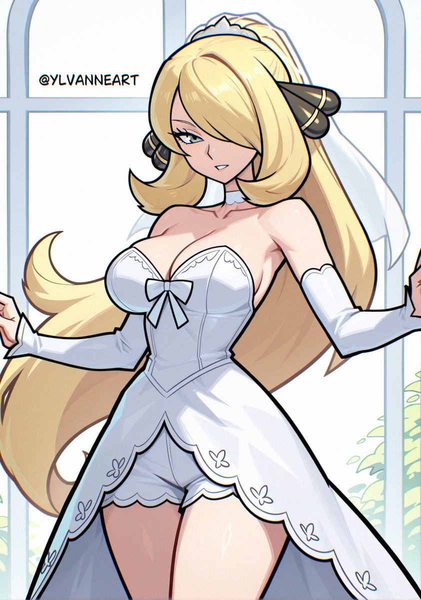 wife sinnoh champion