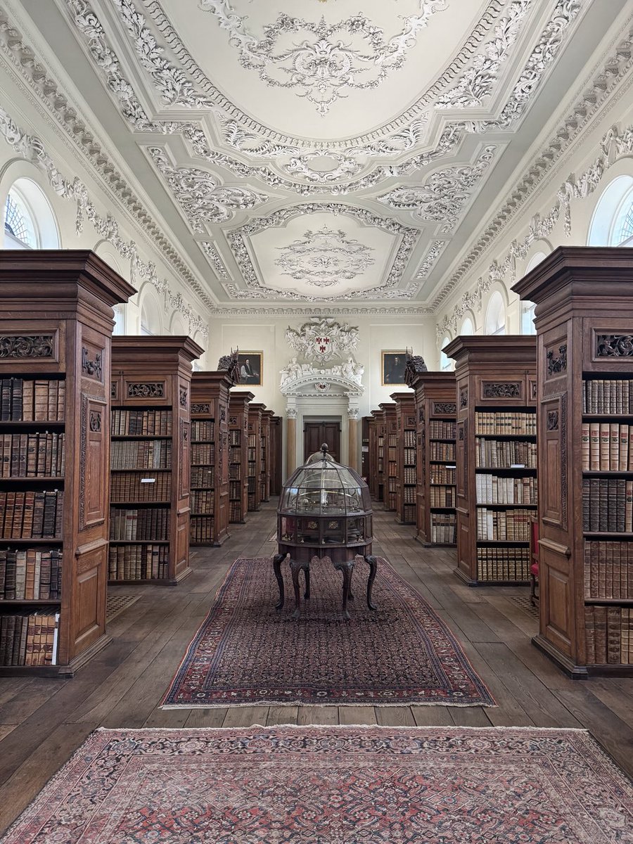 Now that’s a library