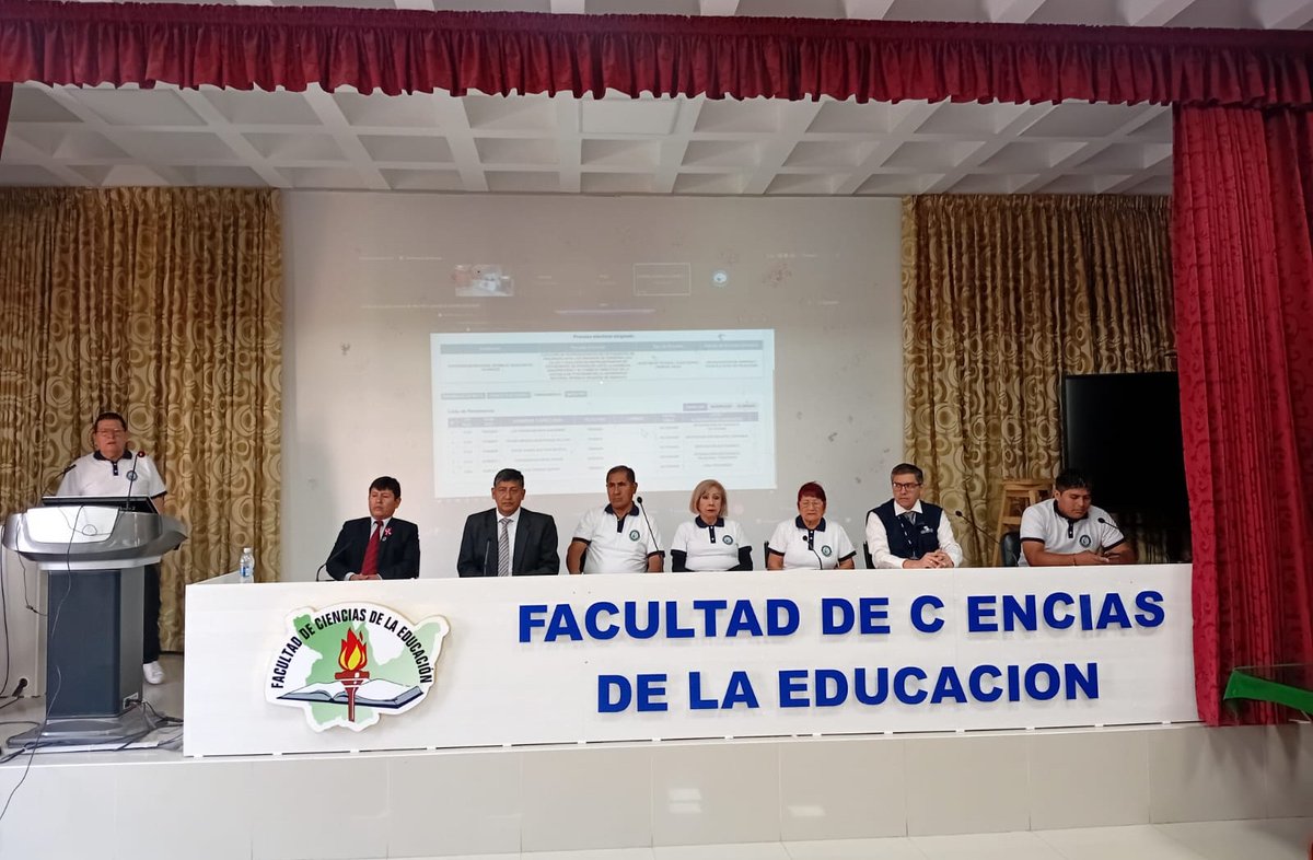 #ONPEenRegiones | Nuestra #ORCHuánuco brinda asistencia técnica a la <a href="/unheval_pe/">UNHEVAL</a> en las elecciones de representantes estudiantiles de pregrado ante los Órganos de Gobierno, y de posgrado ante la Asamblea Universitaria y el Consejo Directivo de la Escuela de Posgrado.