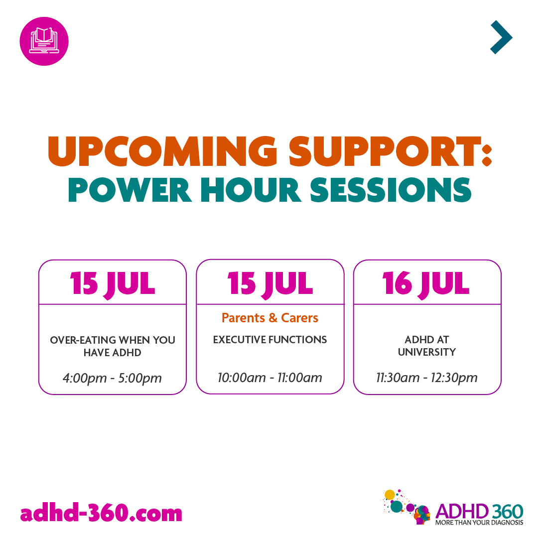 ADHD 360 tweet media