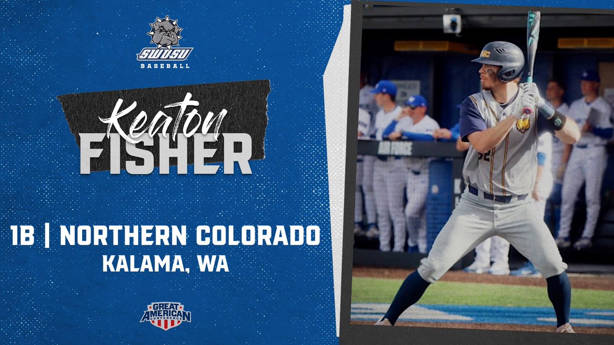 SIGNED! Welcome Home!

Keaton Fisher | 1B
Northern Colorado | Kalama, WA 

#BlueCollar #GoDawgs