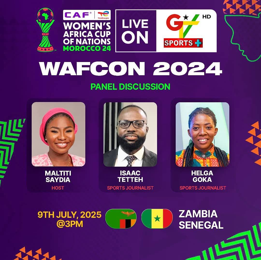 Join us every game day for pre and post match discussions on the wafcon2024 Morroco #wafcon2024 #morocco2024 #louisvuitton #planecrash