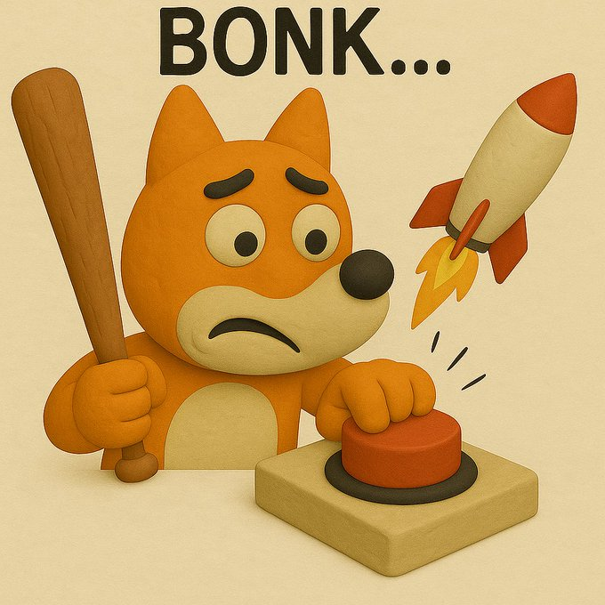 sumachexf's tweet photo. Buckle up, ROCKET's set to soar! 🚀 📸 @bonkfoliosol #BONK
For more details on $BONK, check posts on X or search the web for real-time updates. https://t.co/4d00mwn5us