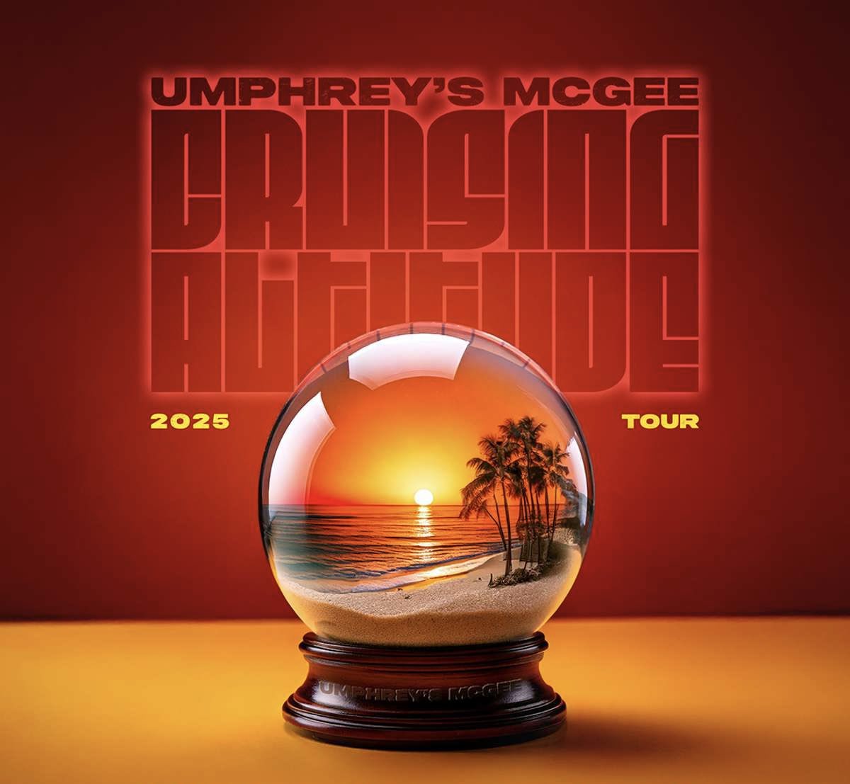 Catch <a href="/umphreysmcgee/">Umphrey's McGee</a> tonight at the Sweetwater Performance Pavilion, 8pm

Tickets:
sweetwaterpavilion.com