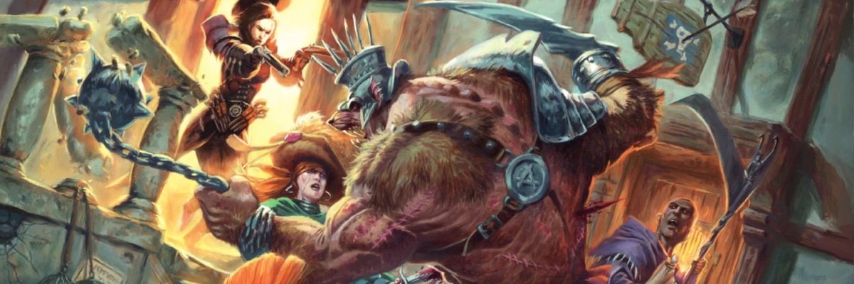 DeathsDoorProds's tweet photo. Let’s Talk About Warhammer Fantasy Roleplay 4th Edition - https://t.co/q1VVhgptnw https://t.co/oAkR3L2QV2