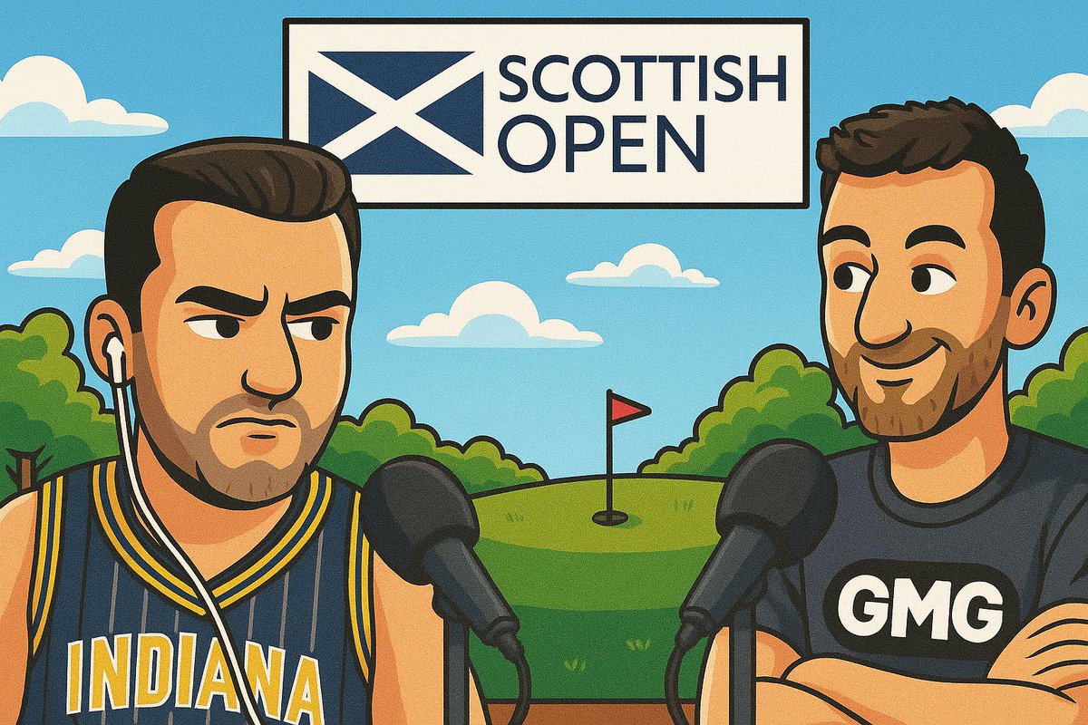SCOTTISH OPEN  🏴󠁧󠁢󠁳󠁣󠁴󠁿⛳️  Best Bets &amp; DFS