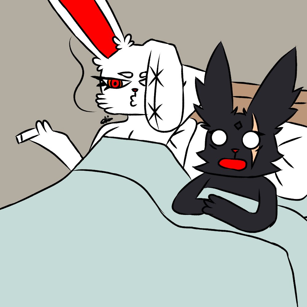 Nayeli774851120's tweet photo. Otros hacen dibujos sangrientos y geniales de bloody bunny y yo pues hago estas porquerias https://t.co/pL2IwuwlAU
