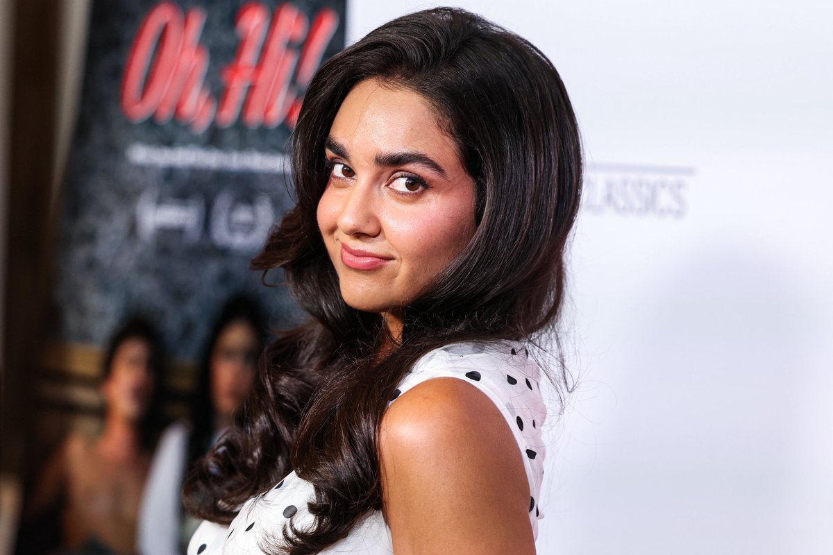 Geraldine Viswanathan Brasil | Fã-site tweet media