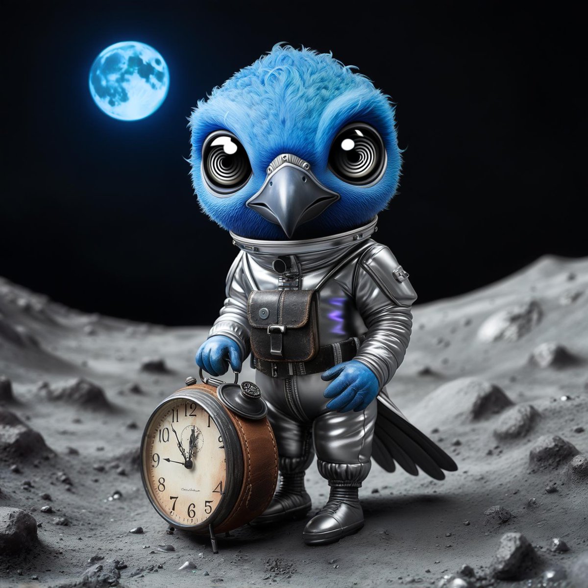 Good things take time. 🕰️

BLU isn’t just hype — we’re building real utility, a strong community, and an app that lets you learn &amp; earn.

Setbacks are part of the journey.
We’re still here. Still building.
And BLU will thrive. 💙🌕

#ProjectBlueBirds #BluToTheMoon #BuyBlu