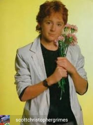 ScottGrimesFans's tweet image. From Scott's IG. Happy Birthday to Scott!! 🎂🎉
#ICYMI I have Birthday posts on fan page's FB & IG where y'all can post Bday messages for Scott. Keeping them to those 2 spots, so as to make it easy for Scott to see them.
.....
Reposted from @ scottchristophergrimes This is 54!