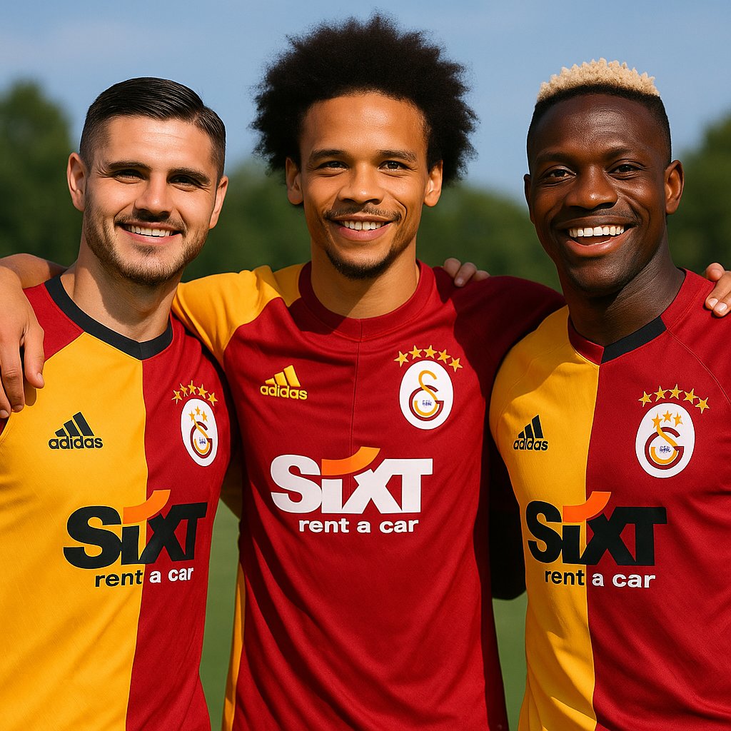 Bu yıldızların hatrına Galatasaray taraftarı birbirine destek olsun bu post altında takipleşelim.. 💛❤

🦁TAKİP ET
🦁RT YAP
🦁GT YAZ
🦁BEĞEN