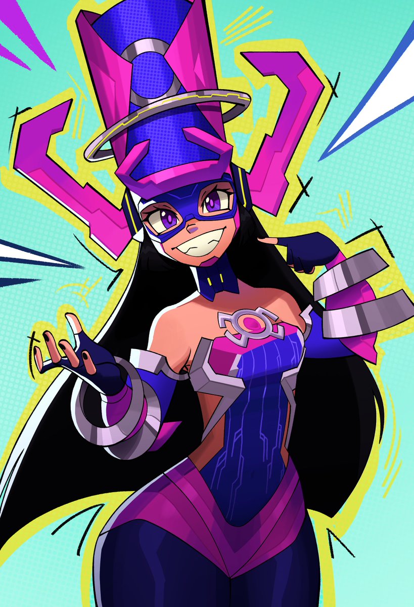 「Artist, show me your most popular piece!」|Dookieのイラスト