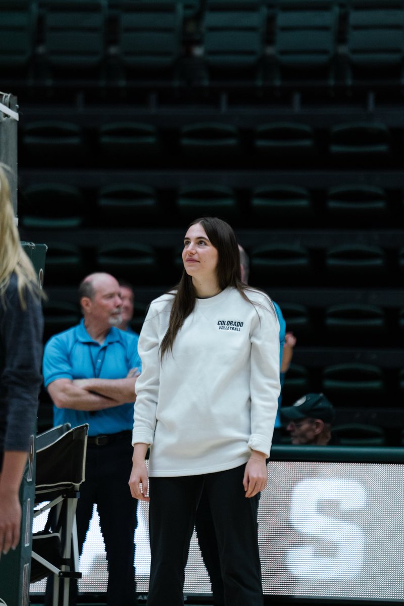CUBuffsVB's tweet image. And happy birthday to our new Director of Ops Quinn!!😎🦬🫶
#GoBuffs // #CUBuffsVB
