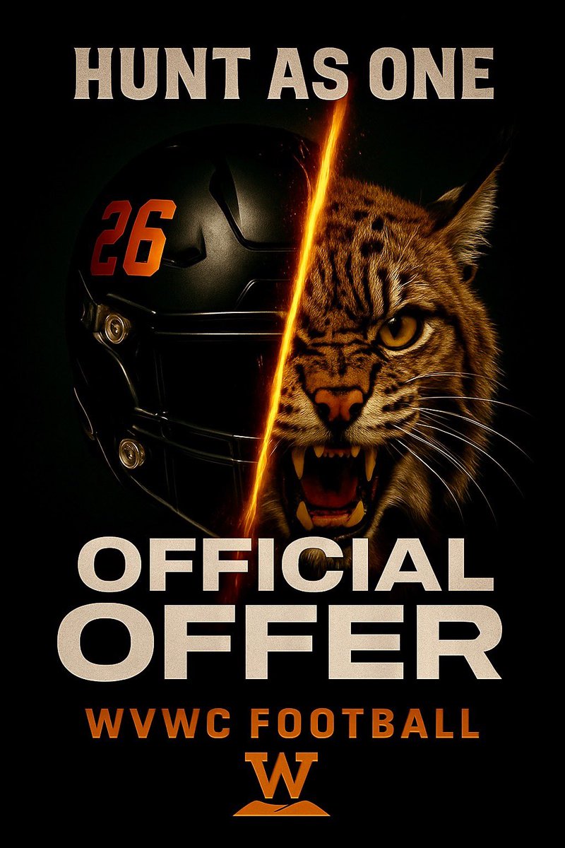 Michael_MJ51's tweet image. Blessed to receive a Offer from West Virginia Wesleyan @CoachTLeavitt @CoachDShanley @Martind_Gator @RecruitGrimsley @Jay_Blair44 @CoachDaniels06 #TRENCH #fypシ