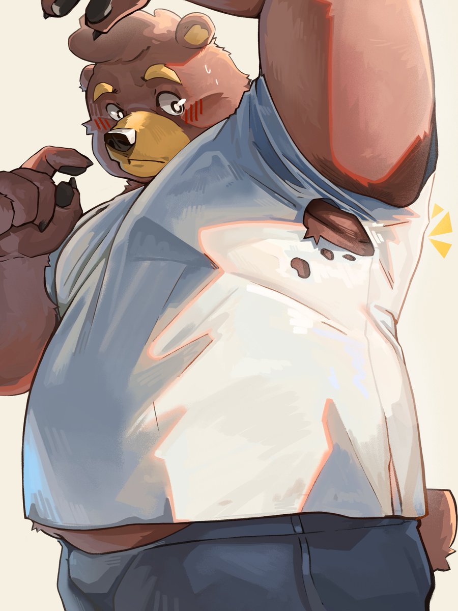 mmmm ... maybe I need a new pijama ... ? ~