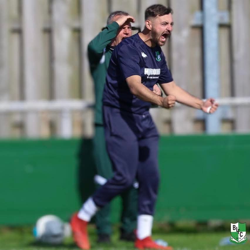 Blackfield & Langley FC tweet media