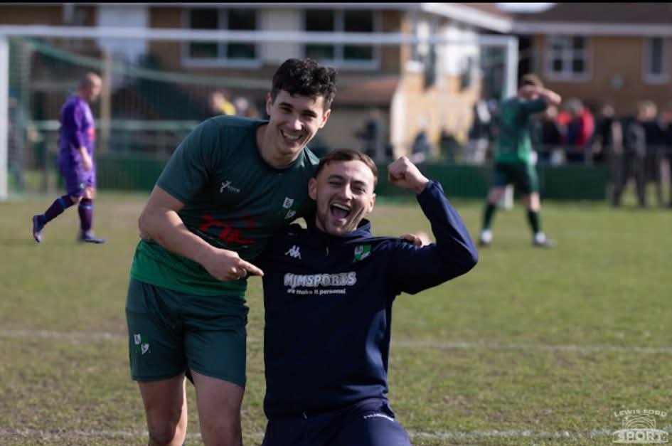 Blackfield & Langley FC tweet media