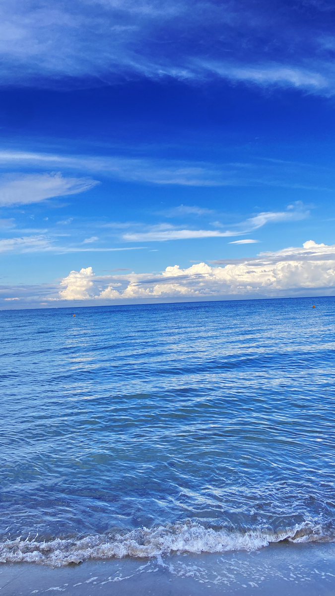 AionWaves's tweet image. Under the sun

Into the sea

Nothing to fix

Nothing to force

Just movement, light, and salt

The original formula for energy and health

#EnergyCode #ocean #sun #movement #nature