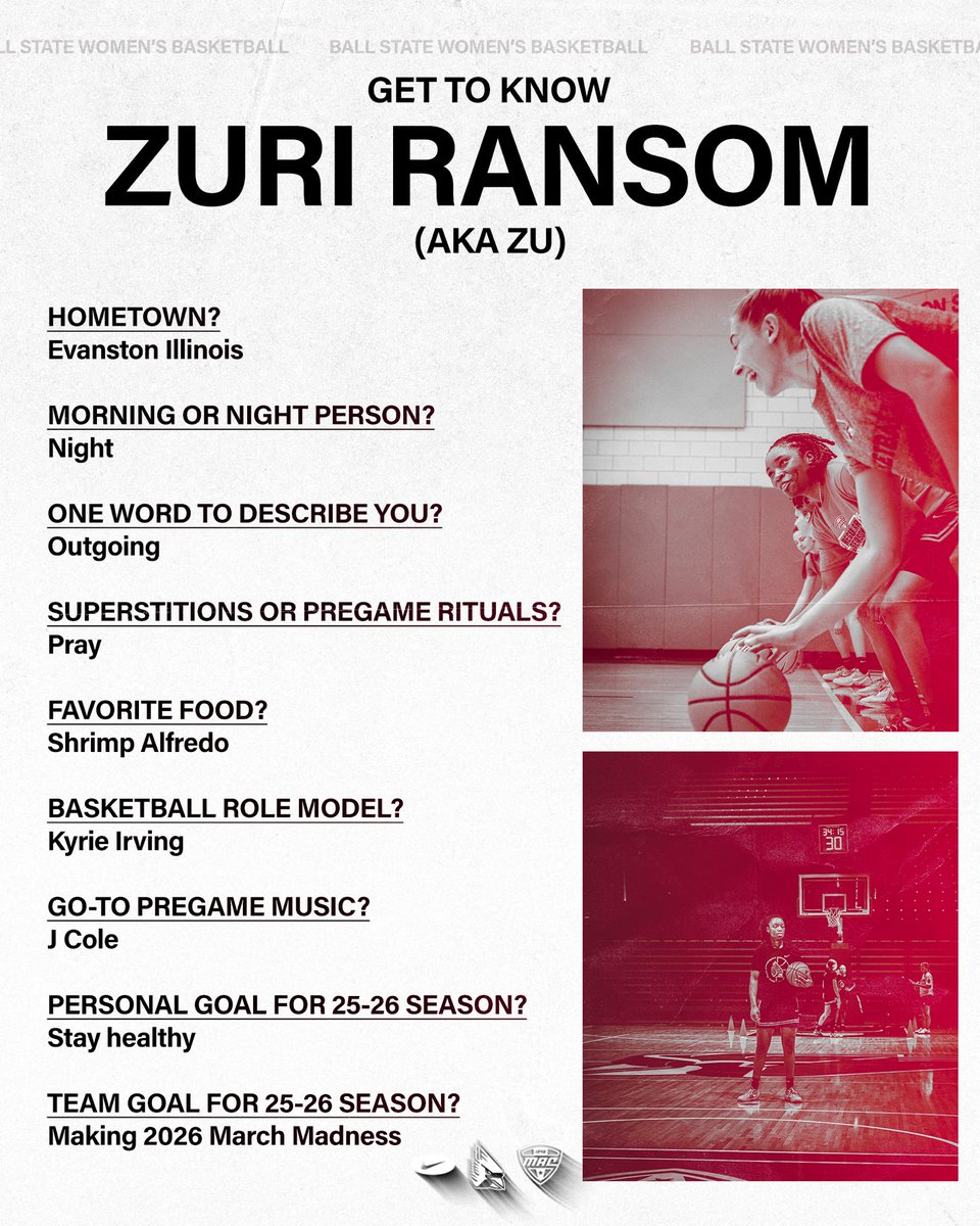 🌃😃🙏🏻🍤🏆 

learn a little more about #23 📲

Chirp.Chirp. | <a href="/ZuriRansom/">Zuri Ransom</a>