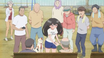 宇宙人ムームー 第14話