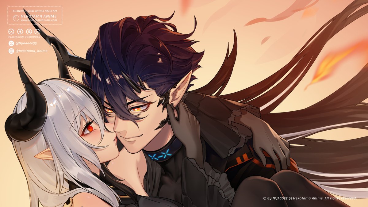 #Flamebringer #Arknights
#commissionopen  #animecommission