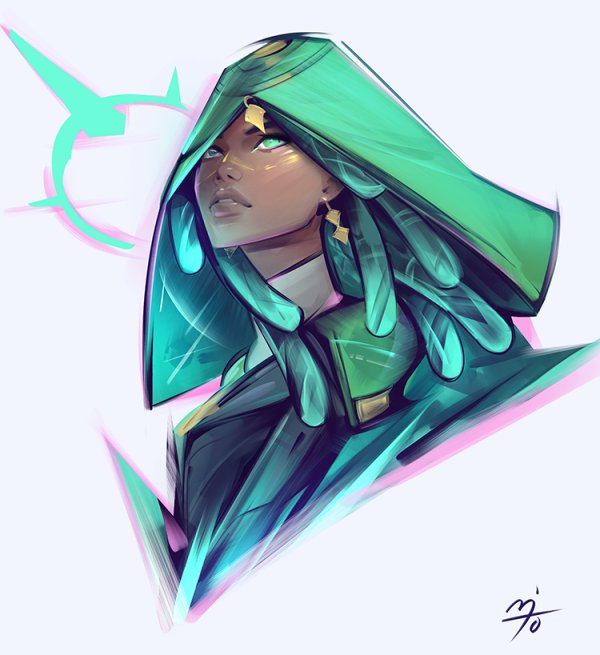 theorycraft_inc's tweet photo. 🛎️DING DING DING DING IT'S THAT TIME -- Check out some of the incredible fan art our community members on Discord have made! 

Credits to the insane talent here!

Celeste Heart - @cinnavio_ 
Crysta Portrait - @dazzria 
Myth Profile - Discord user milopoto
KINGPIN NOOOO - Discord user bara1g1n
