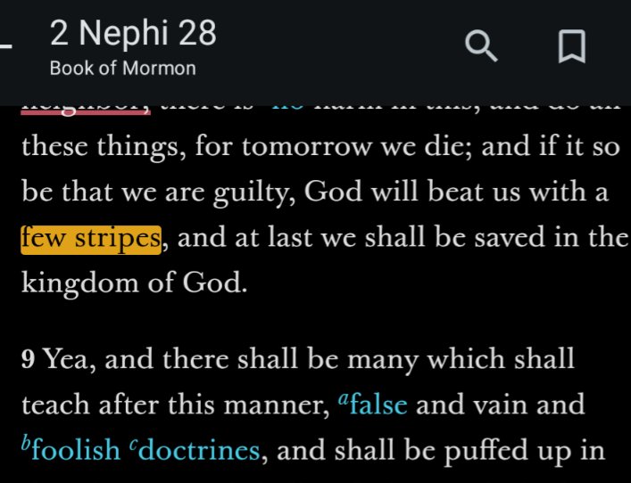 Tower_Overwatch's tweet image. TIL there&apos;s a contingent of Latter-day Saints who functionally don&apos;t believe hell or outer darkness are real.