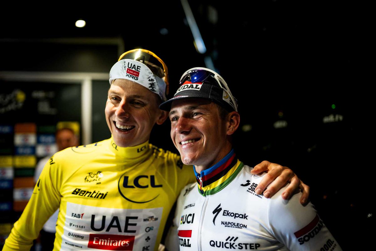 💛🌈

#TDF2025