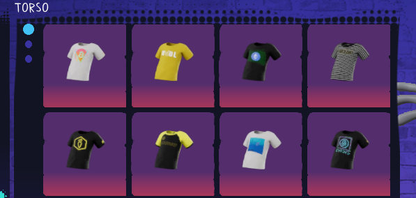 Just casually testing some web3 marketplace tees in game. Probably nothing. #leaked #gaming #mypethooligan #karratgang