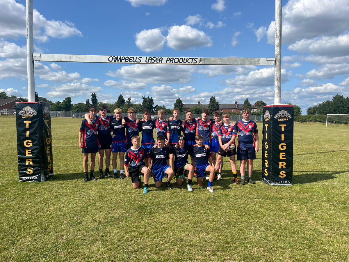 Huge congratulations to the Year 9 boys rugby team who won the East Riding cup final in a dominant display vs Hornsea School. The boys played some fantastic attacking rugby from the first whistle and throughly deserved their victory capping off another great year for the team.