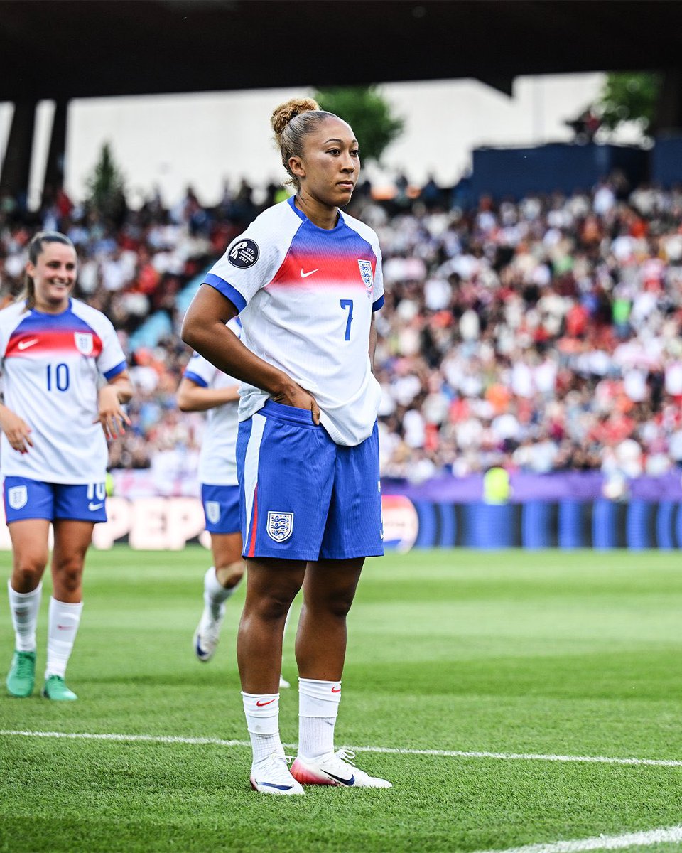 Lauren James might just be the best footballer in the world. 

Not best women’s footballer, just footballer.