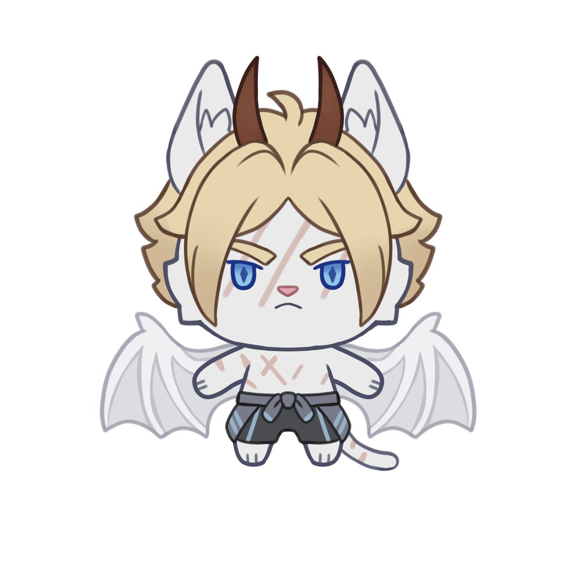 Alejandro Pantoja (@xalenthewolf) on Twitter photo A cute chibi of my oc Ashe made by <a href="/K_H236/">K-H: (:3JL)</a> x3 A cute chibi of my oc Ashe made by <a href="/K_H236/">K-H: (:3JL)</a> x3