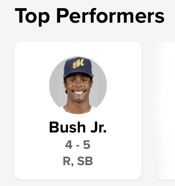 Hitting is hard… but sometimes you have yourself a day. 😉#TheGrindContinues